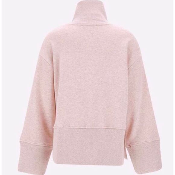 Closed Logo Pink Oversized Sweatshirt - Picture 1 of 6